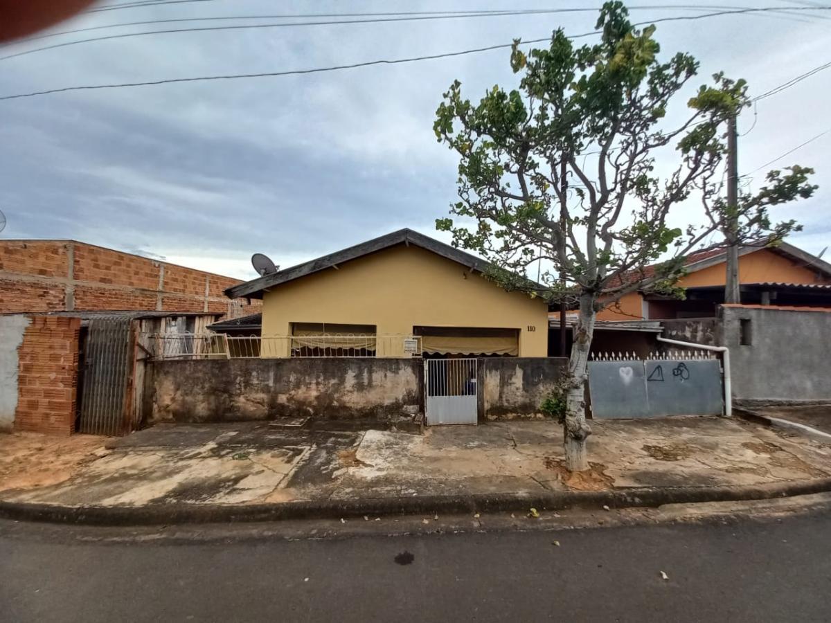 Casa para Venda - Getulina / SP no bairro Vila Nakamura, 3